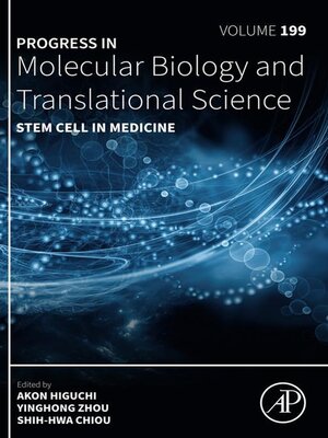 cover image of Stem Cell in Medicine